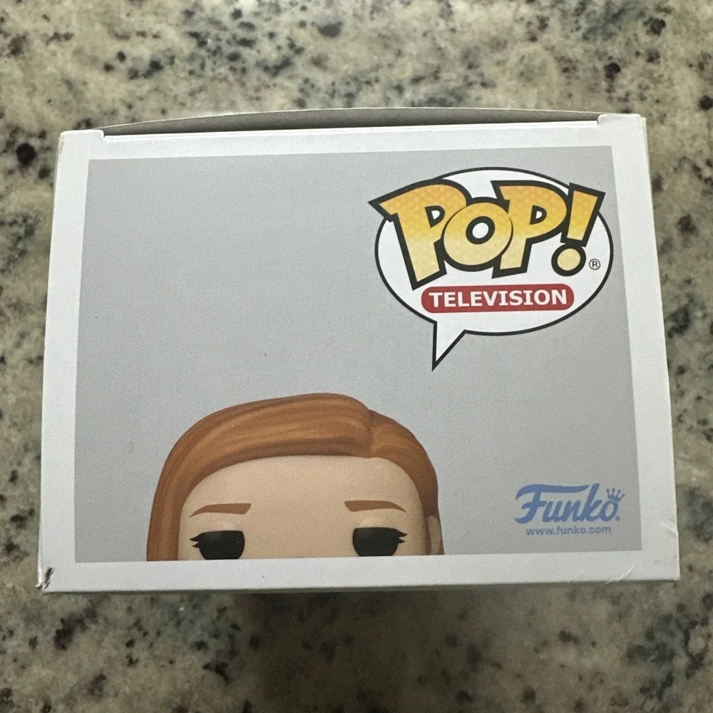 Funko POP! Television Succession Vinyl Figure - SHIV ROY #1432 - NM/Mint